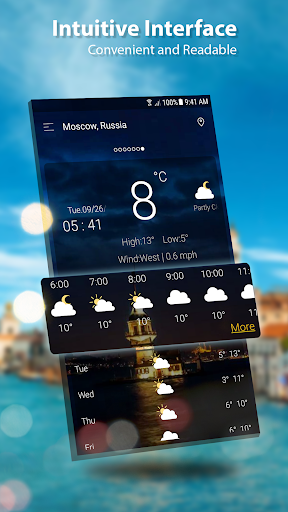 Weather screenshot 8