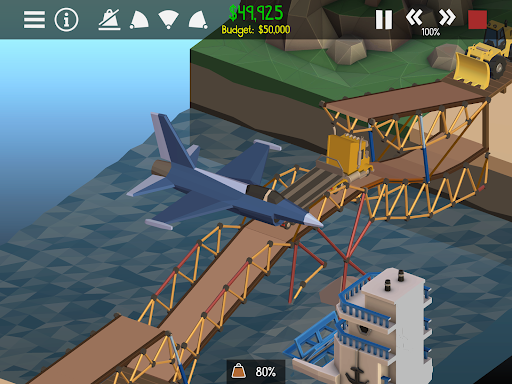 Poly Bridge 2 screenshot 11