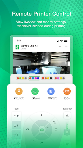 Bambu Handy screenshot 2