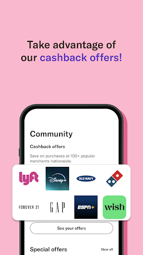 MAJORITY: Mobile banking screenshot 5