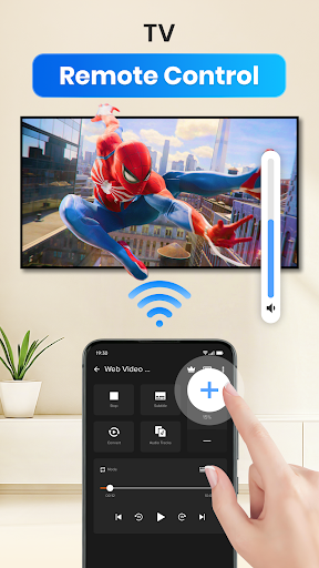 Cast to TV, Chromecast & Roku screenshot 5