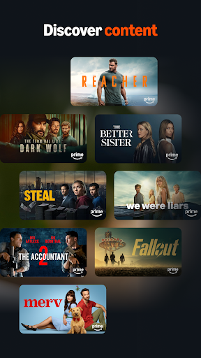Amazon Fire TV screenshot 5