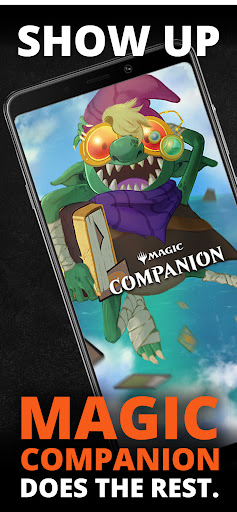 Magic: The Gathering Companion screenshot 3