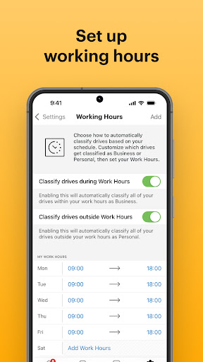 Mileage Tracker & Log - MileIQ screenshot 4