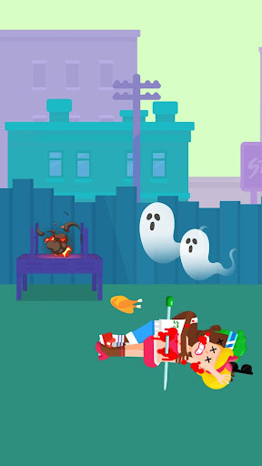 Death Incoming! screenshot 7