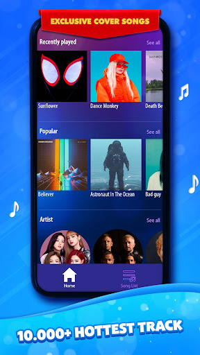 Duet Tiles - Rhythm Music Game screenshot 17