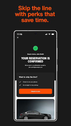 SIXT rent. share. ride. plus. screenshot 10