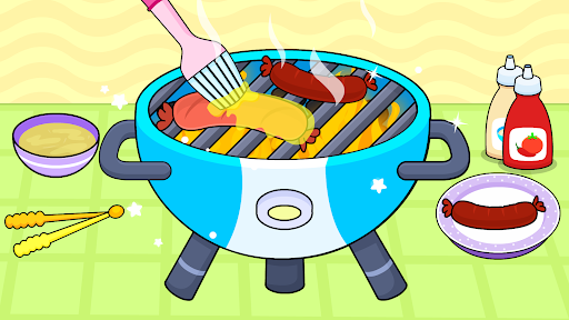Timpy Cooking Games for Kids screenshot 6