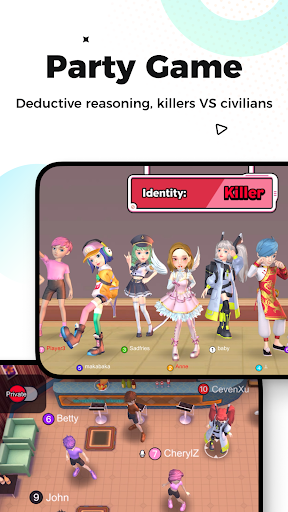WePlay - Game and Party screenshot 6