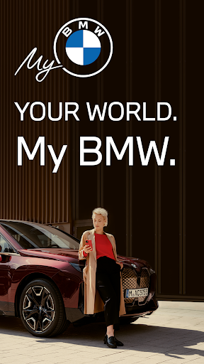 My BMW screenshot 1