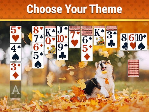 Classic Solitaire - 2026 screenshot 8