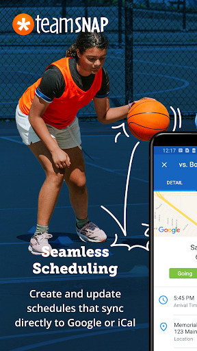 TeamSnap: manage youth sports screenshot 5