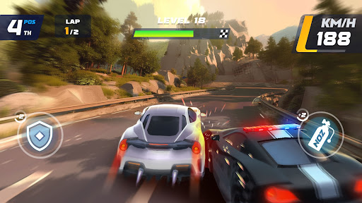 Car Racing 3D: Racer Master screenshot 2