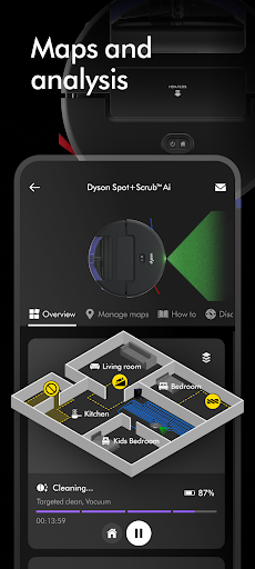 MyDyson™ screenshot 8