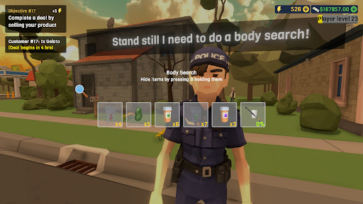 Substance Syndicate Tycoon V screenshot 3