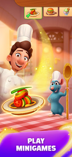 Disney Solitaire screenshot 2