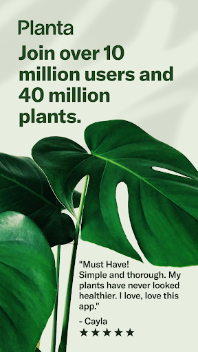 Planta: AI Plant & Garden Care screenshot 5