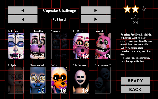 Five Nights at Freddy's: SL screenshot 6