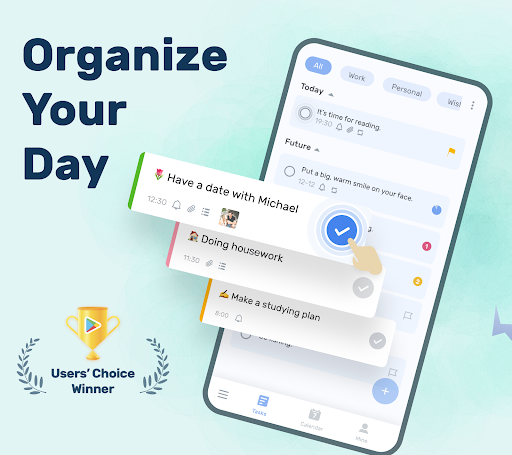 Todolize: To Do List & Planner screenshot 4
