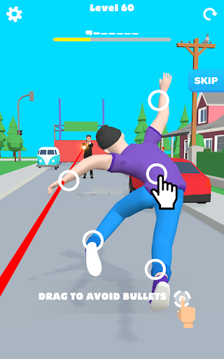 Slow Mo Run screenshot 5