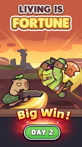 Capybara Go! screenshot 6