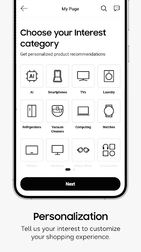 Shop Samsung screenshot 20