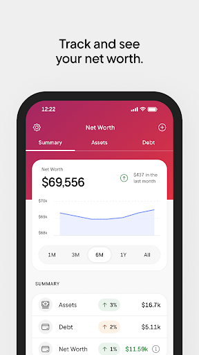Rocket Money - Bills & Budgets screenshot 4