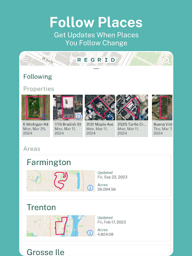 Regrid Property App screenshot 20
