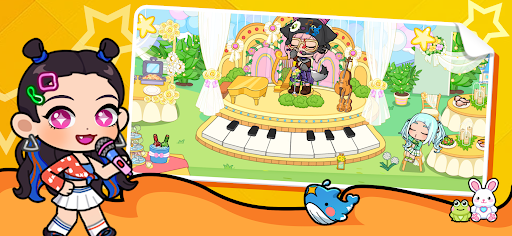 City life world：Avatar Maker screenshot 3