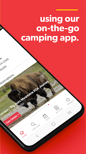 KOA Camping | RV, Cabin & Tent screenshot 5