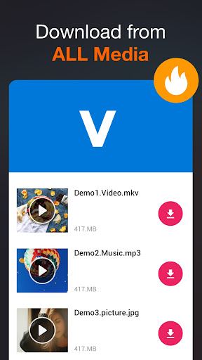 All Video Downloader screenshot 16