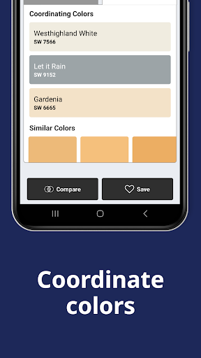 SherMatch+ by Sherwin-Williams screenshot 1
