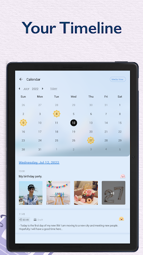 My Diary - Daily Diary Journal screenshot 10