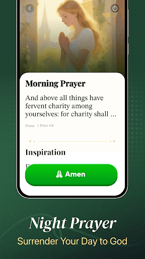 KJV Bible: Audio+Verse screenshot 5