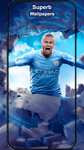 Football Wallpaper HD 4K screenshot 3