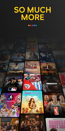 Peacock TV: Stream TV & Movies screenshot 26