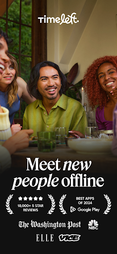Timeleft: Make New Friends IRL screenshot 12