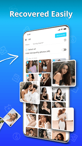 EasyRecover - Restore All screenshot 3