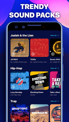 Drum Pads - Beat Maker Go screenshot 4