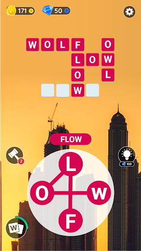 Word City: Connect Word Game screenshot 3