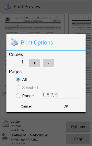 PrinterShare Premium Key screenshot 3