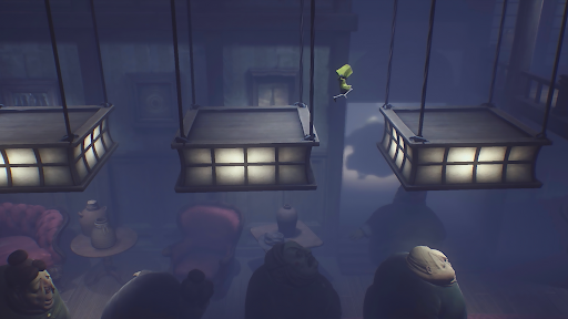Little Nightmares screenshot 1
