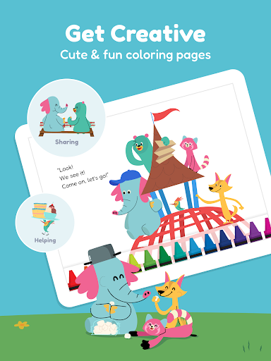 Khan Academy Kids screenshot 22