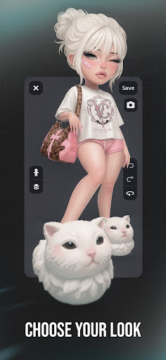 Highrise: Dress Up Avatar Chat screenshot 3