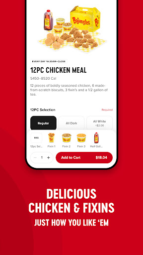 Bojangles screenshot 8