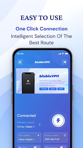 VPN - biubiuVPN Fast & Secure screenshot 14