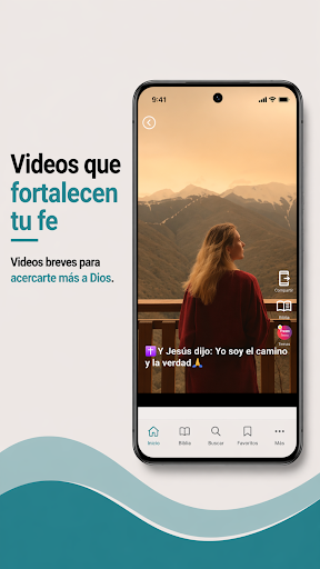 Biblia Reina Valera Diario screenshot 1