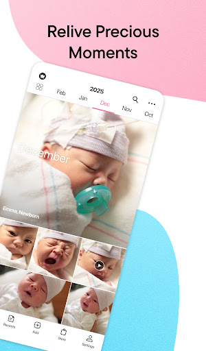 FamilyAlbum - Photo Sharing screenshot 10