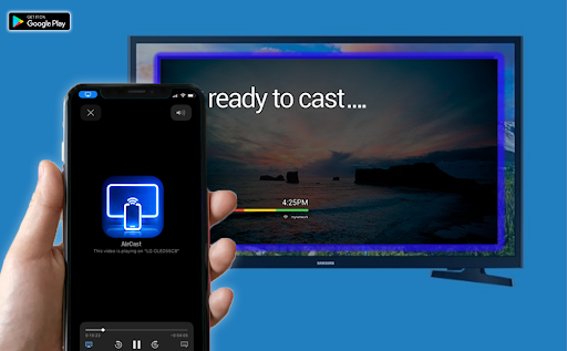 CastPlay - Cast Screen screenshot 3