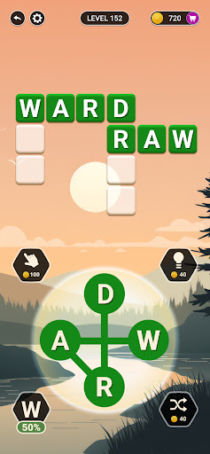 Crossword Jam screenshot 8